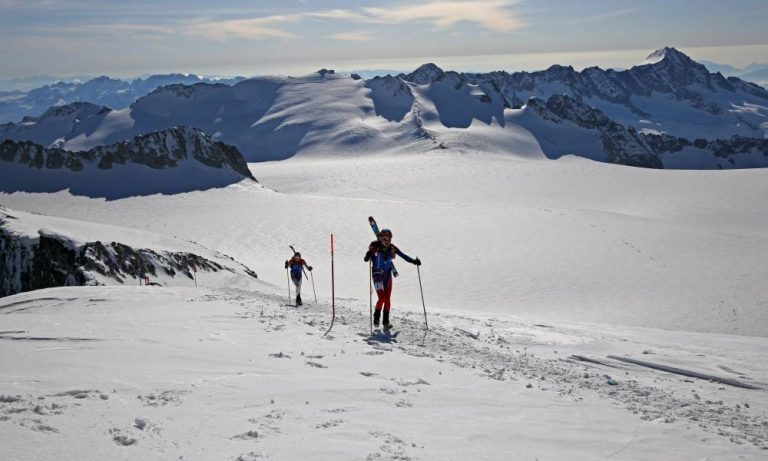 Ecco le prime coppie dell’Adamello Ski Raid