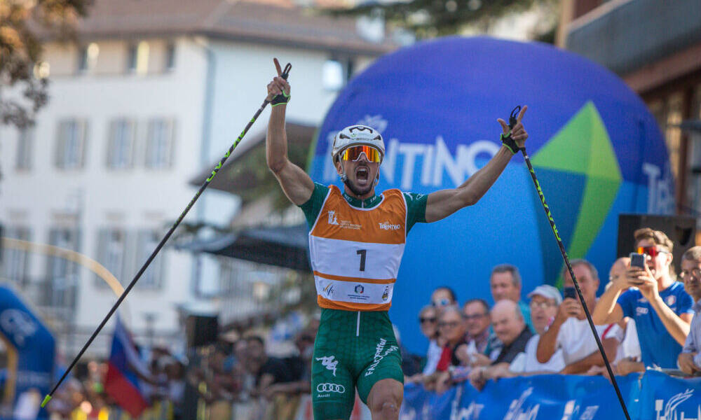 Skiroll: l’8 e 9 ottobre tornano i campionati italiani a Trento