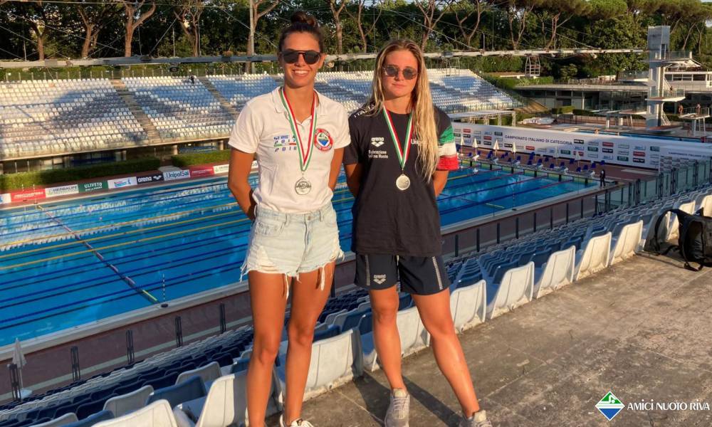 Nuoto, campionato italiano di categoria: 5 medaglie e 10 record sociali con Bortolotti, Giovanelli e Zanetti
