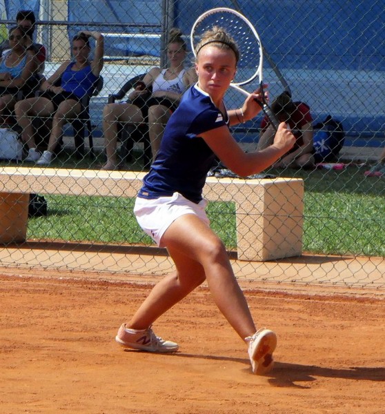 Tennis, Elisa Visentin si prende Gardone e Rovereto
