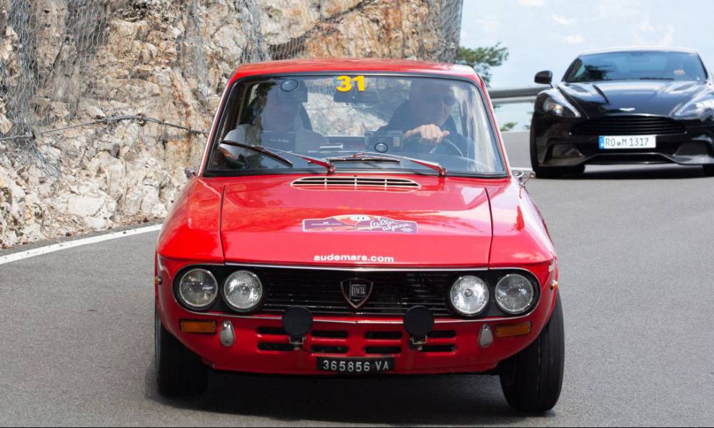 Auto d’epoca