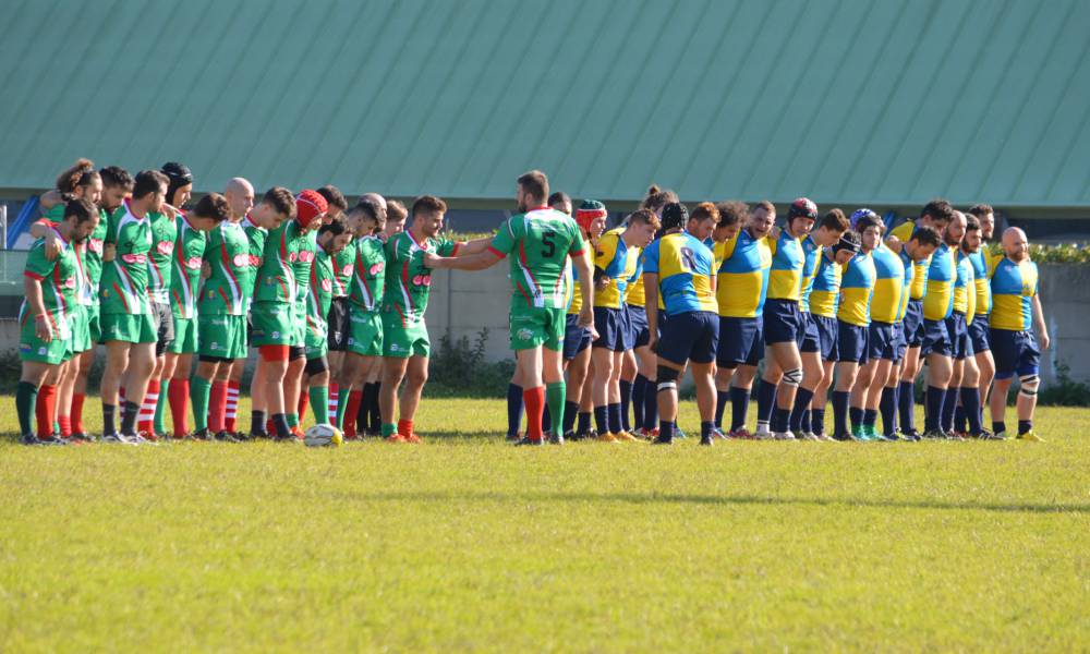 Rugby, domenica Trento e Oltrefersina in campo per la seconda giornata