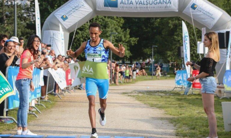 Domenica il 4° «Giro del Lago di Levico»