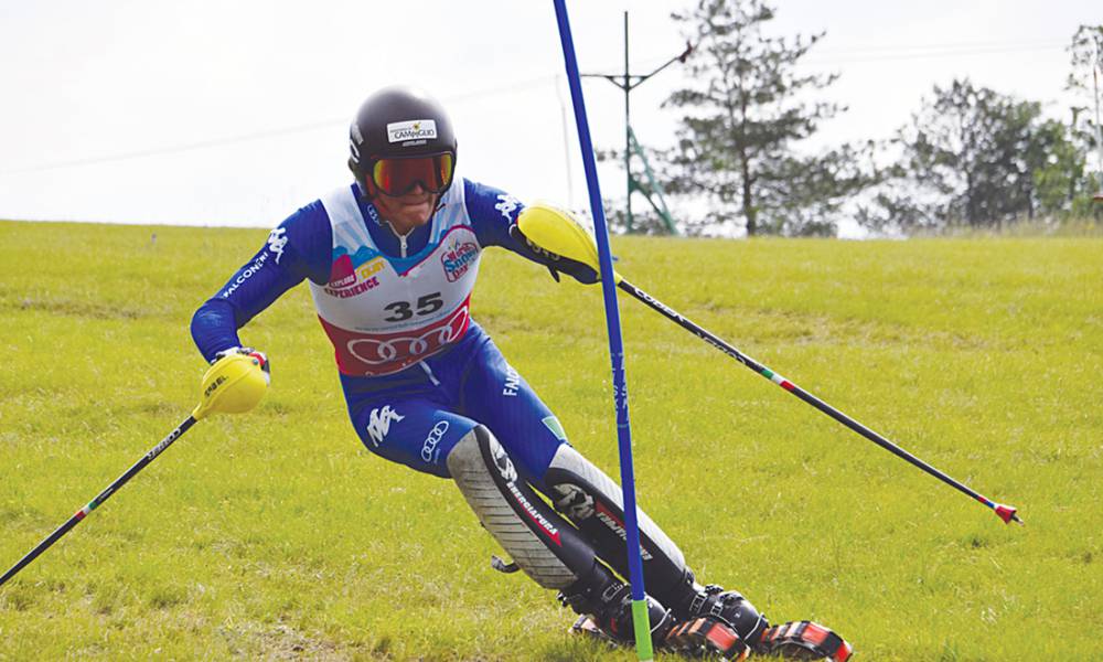 Filippo Zamboni trionfa in Coppa del Mondo, Ambra Gasperi due volte terza a Rettenbach
