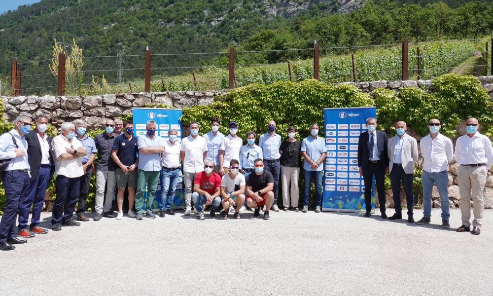 Presentato il nuovo staff di Fisi Trentino