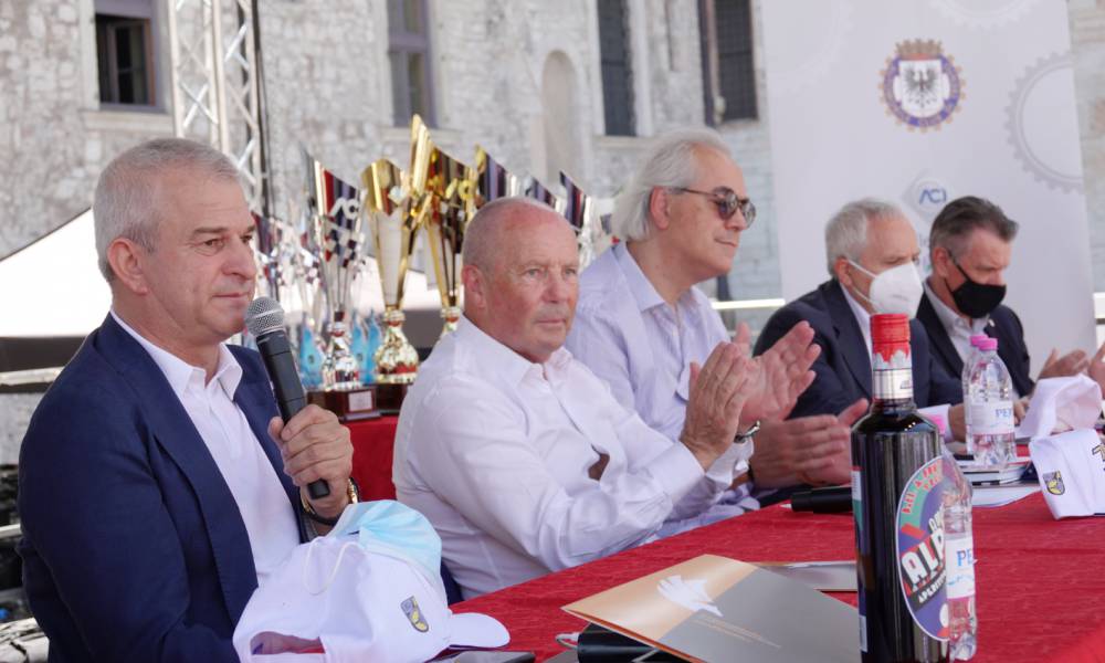 Presentata l’edizione numero 70 della «Trento Bondone»