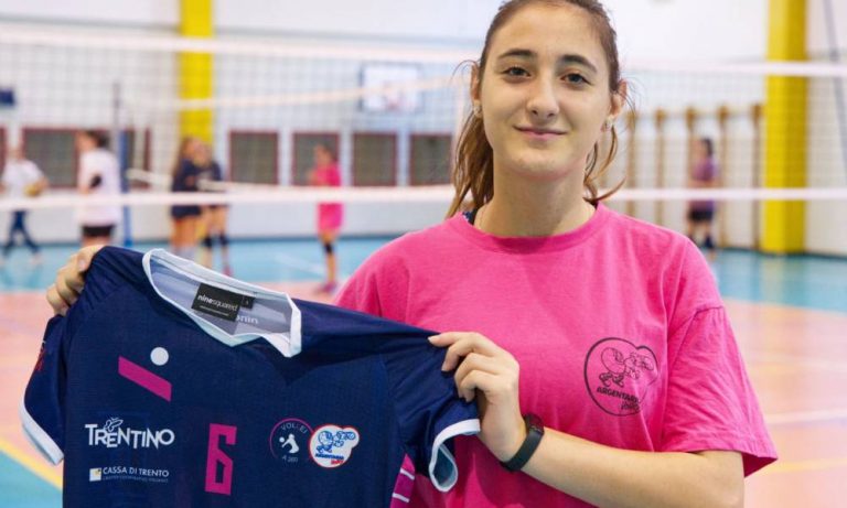 Elisa Graziani nuova opposta dell’Argentario