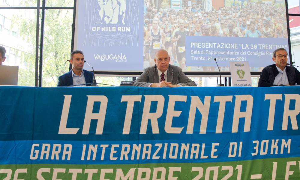 Presentata la decima edizione de «La Trenta Trentina»