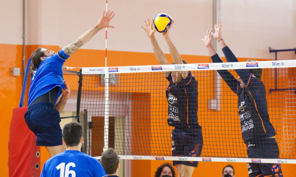 Il Ks Rent Bolghera soffre ma batte anche il Volley Veneto