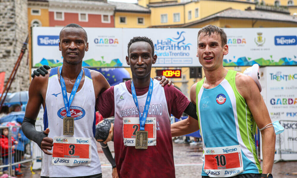 La Garda Half Marathon a quota 3000 iscritti