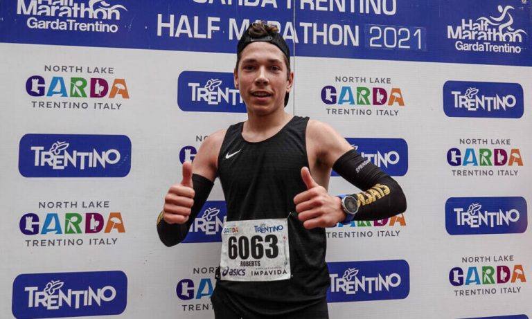 Oltre 3.900 iscritti alla Garda Half Marathon