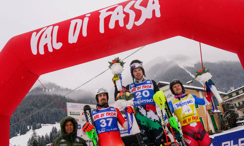 Domenica in Val di Fassa lo show della Coppa Europa
