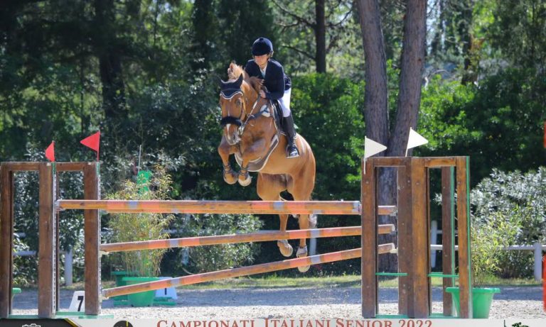 Campionati Italiani di Salto Ostacoli: buoni risultati dai binomi trentini in gara
