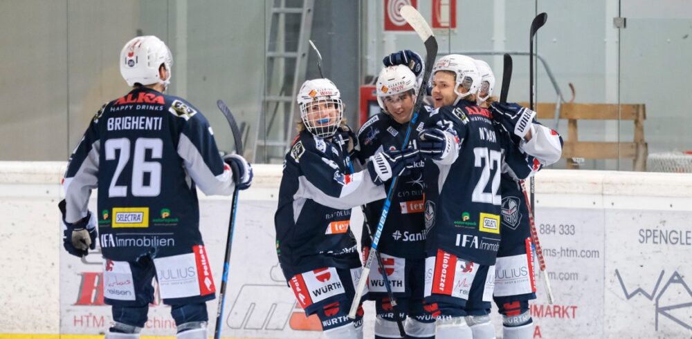 IHL – Serie A, intenso giovedì con due derby in programma