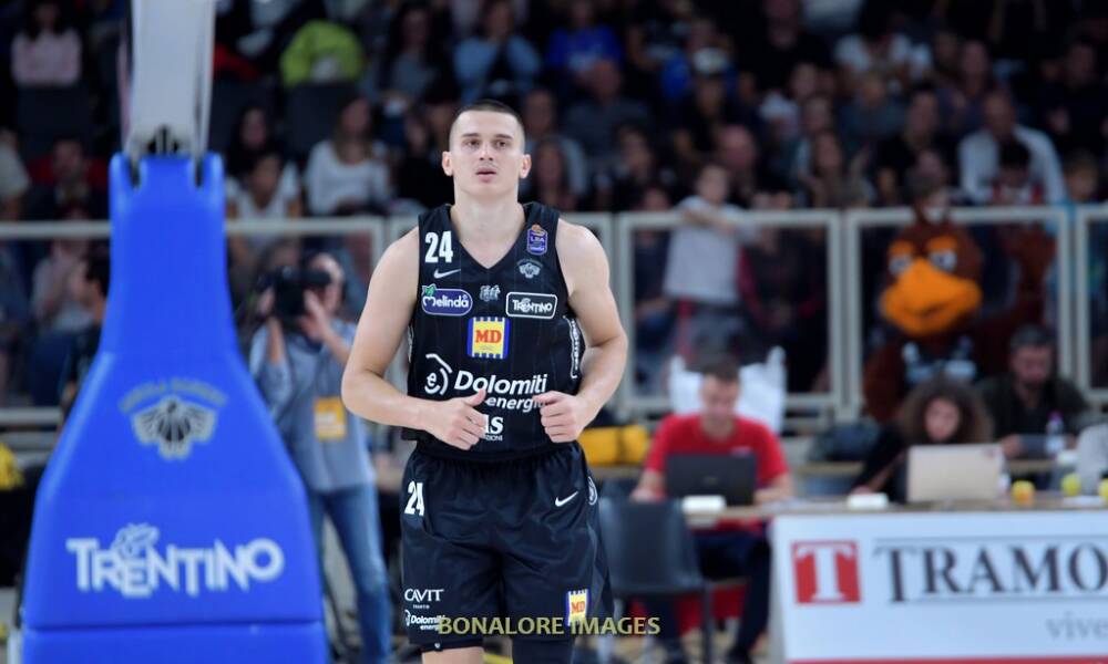 Aquila Basket sconfitta nel “lunch match” a Sassari, domani in campo per l’EuroCup