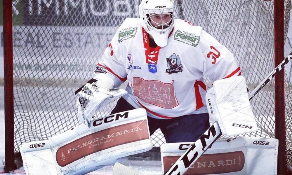 Italian Hockey League, Caldaro sempre a punteggio pieno. Dobbiaco in seconda posizione￼