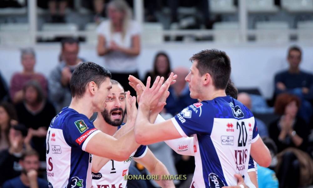 SuperLega, mercoledì a Modena nuovo impegno infrasettimanale