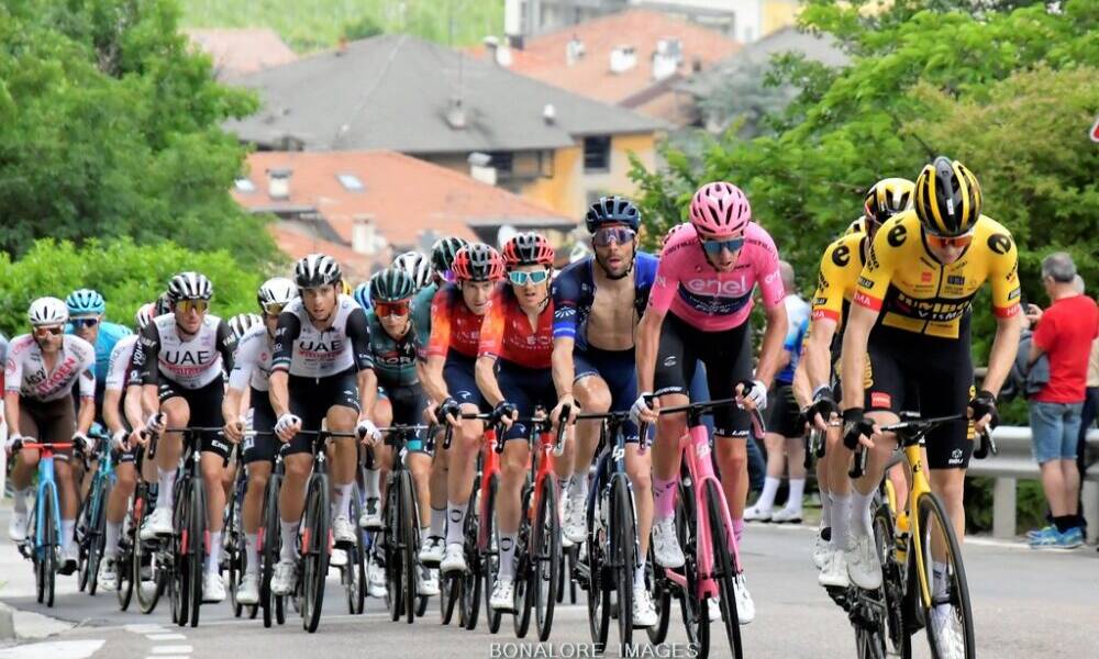 João Almeida ha vinto la Tappa 16 del Giro d’Italia 2023