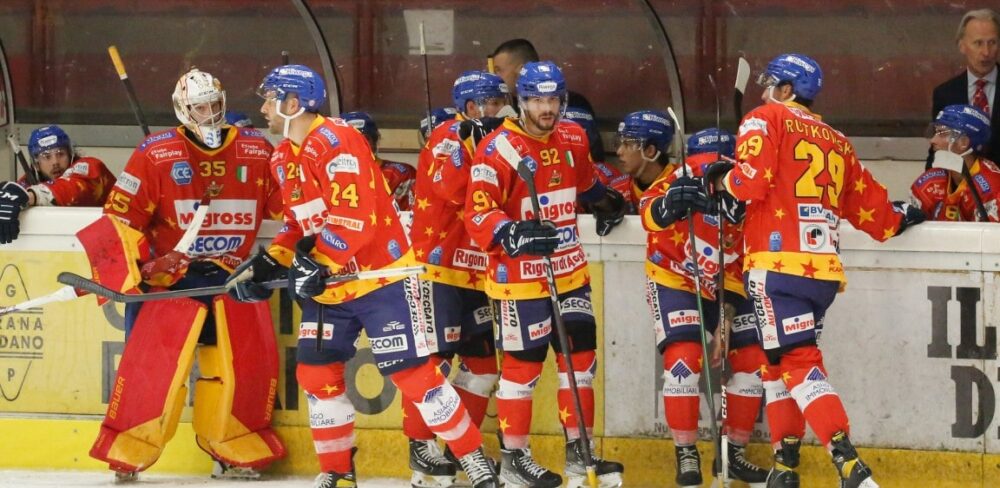 ICE Hockey League, Bolzano vuole allungare la serie vincente. Trasferte per Asiago e Val Pusteria