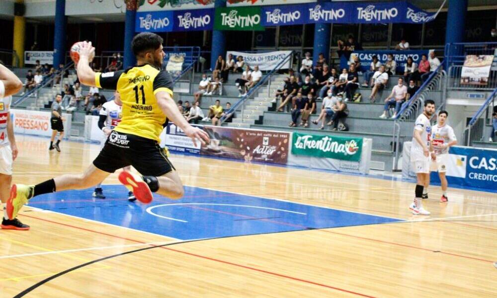 Sprint nel finale, Pressano espugna Siracusa 28-31