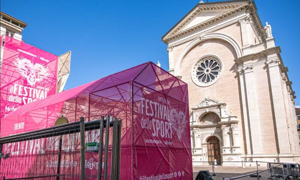 Parte domani la quinta edizione de Il Festival dello Sport