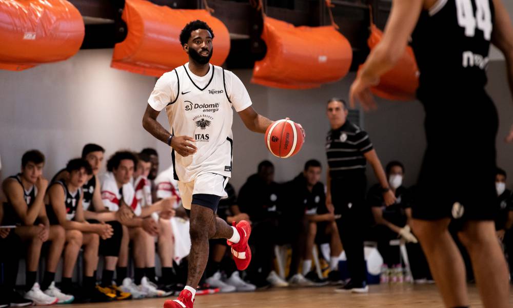 Dolomiti Energia Trentino, domani alle 18.30 altra sfida di Supercoppa a Trieste