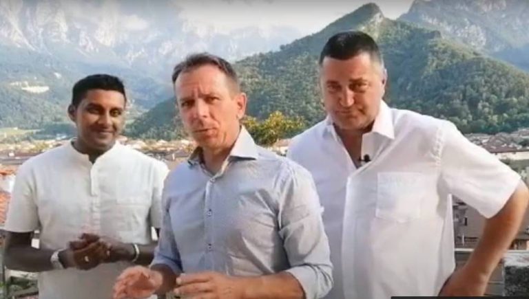 Franco Roat  «l’Imperatore di Borgo»