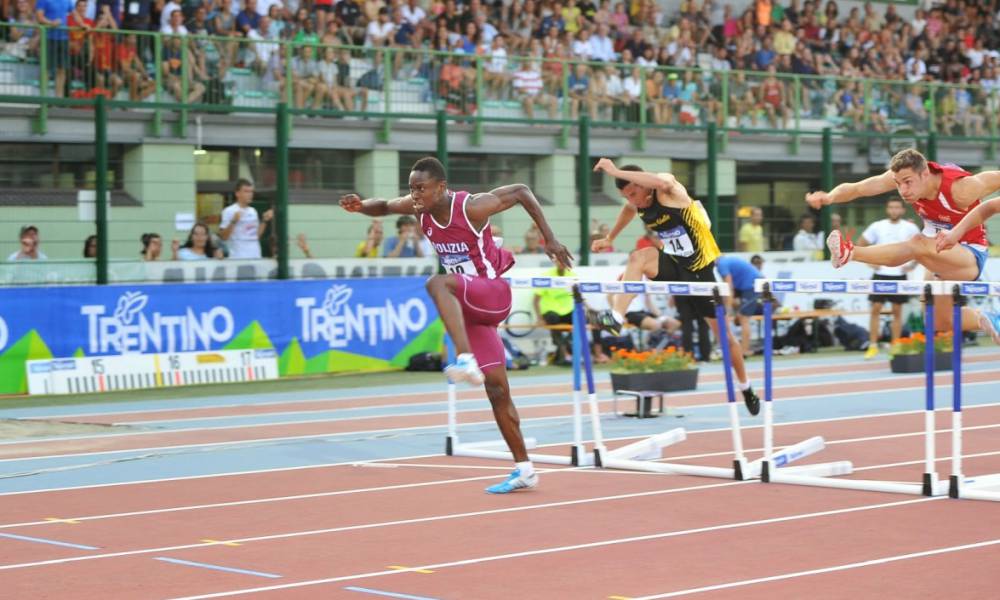 A Rovereto tornano gli assoluti di Atletica