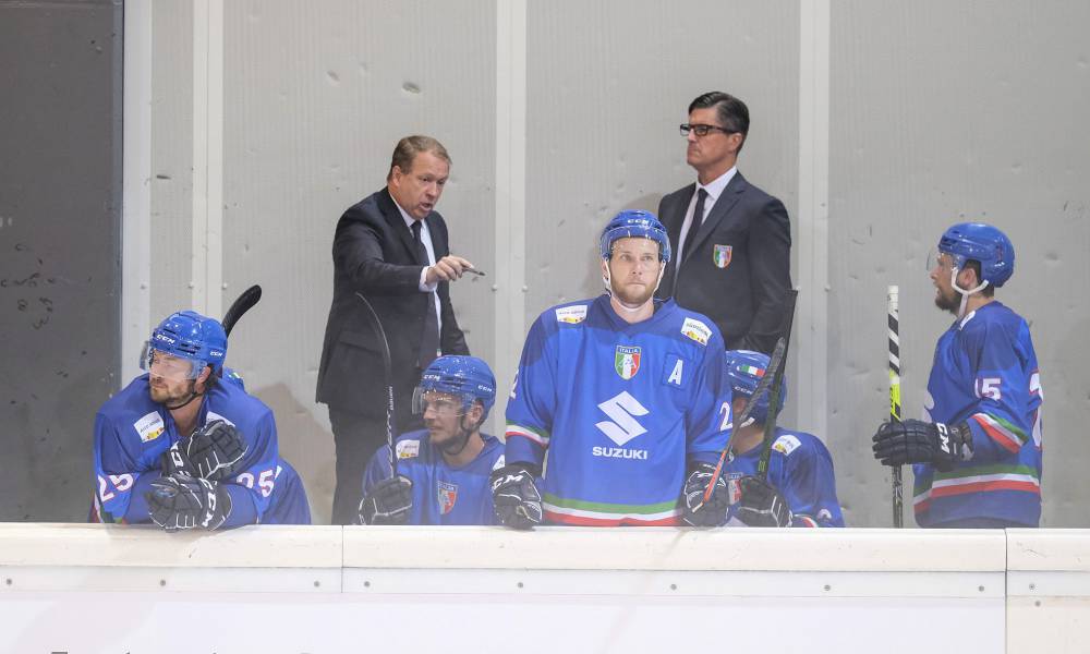 Hockey, i convocati della Nazionale per il torneo di qualificazione olimpica di Riga