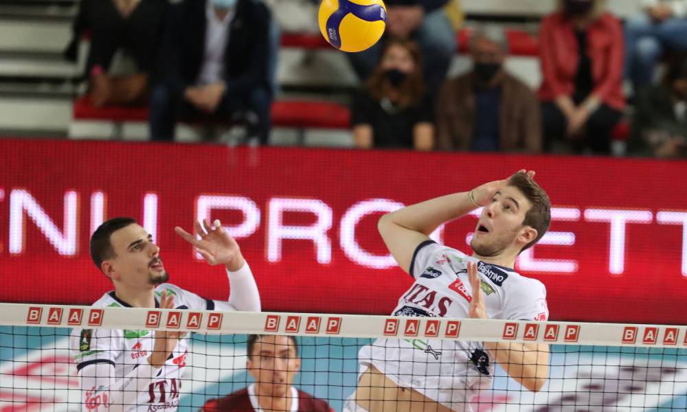 Stasera alla BLM Group Arena via alla 2021 CEV Champions League: Trentino Itas-IBB Polonia London