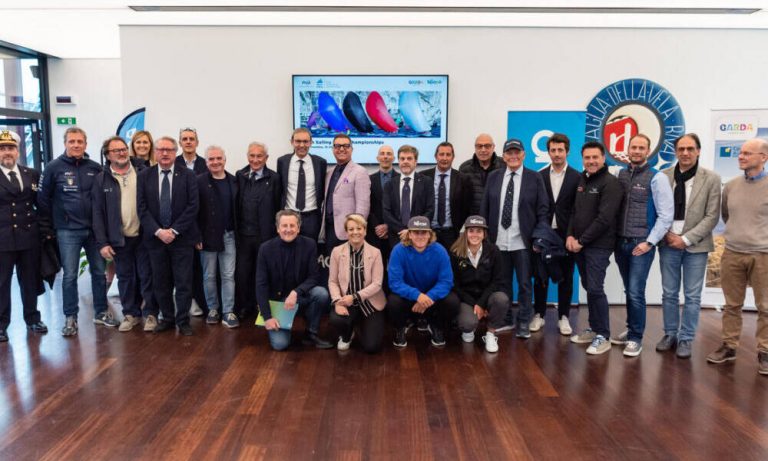 Nel 2024 arrivano i Campionati mondiali giovanili di Vela