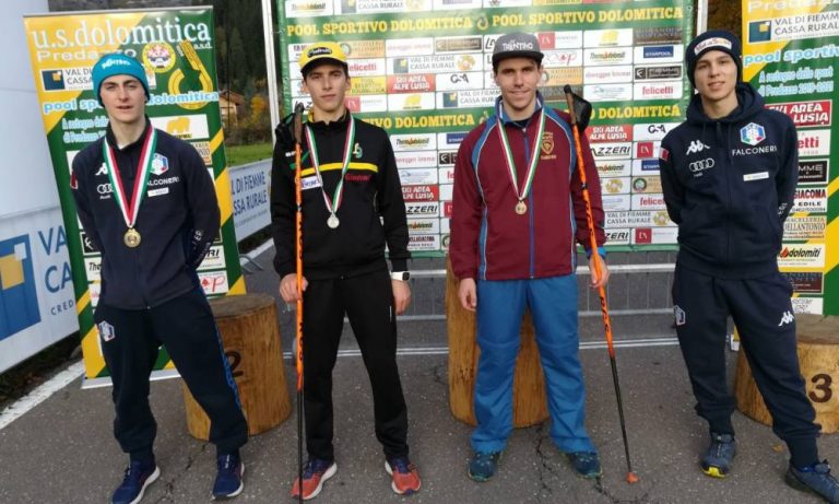 Salto e combinata nordica: 4 atleti solandri in Coppa del Mondo