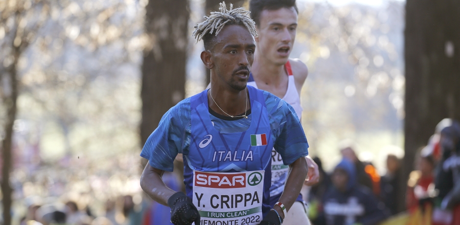 Campaccio: Crippa riporta l’Italia sul podio