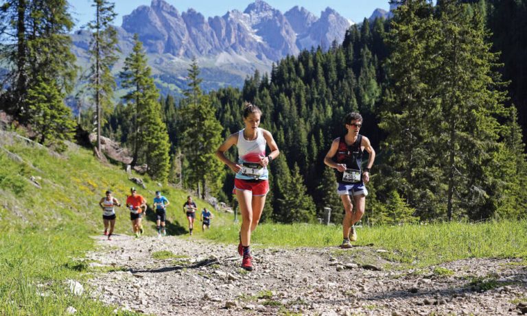 Il 10 giugno si corre la Dolomites Saslong Half Marathon