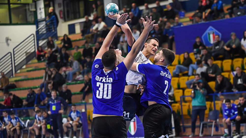 Nazionale U21, niente sogno Mondiale per Gabriele Sontacchi e gli azzurrini