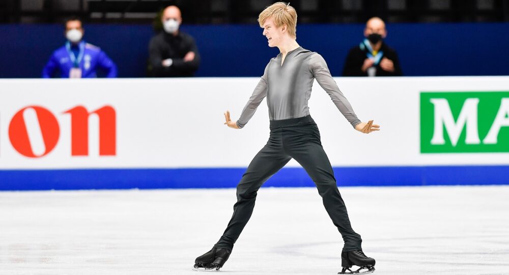 Figura, con Skate America si apre la stagione degli ISU Grand Prix
