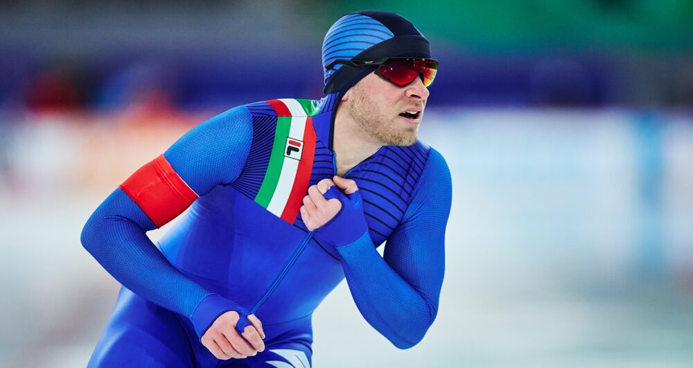 Pista Lunga, Europei Sprint: Bosa chiude 5°. Bene Peveri e Ghiotto nell’Allround
