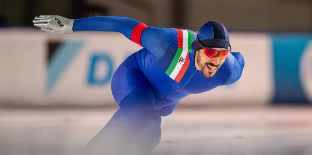 Pista Lunga, Europei Allround: Ghiotto termina 4°. Peveri è 5ª