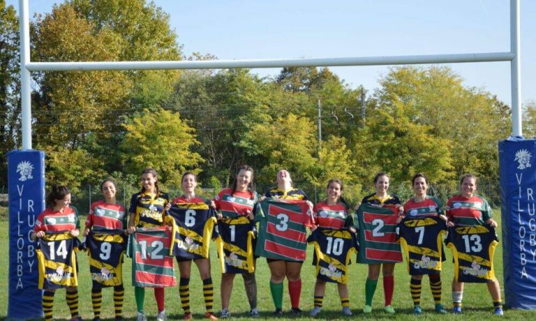 Nascono le Dolomitiche, progetto di sviluppo del rugby femminile