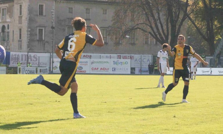 Il Trento torna al Briamasco, domani sfida al Lecco