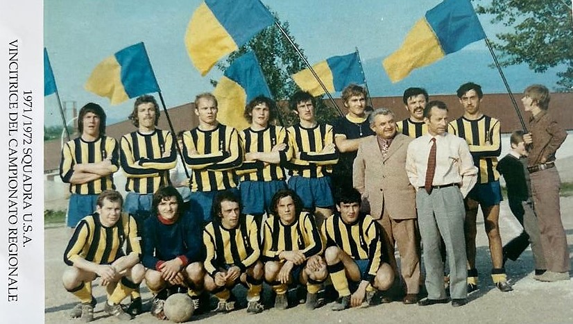 L’U.S. Anaune Calcio festeggia il 50° anniversario della storica promozione in ‘Serie D’
