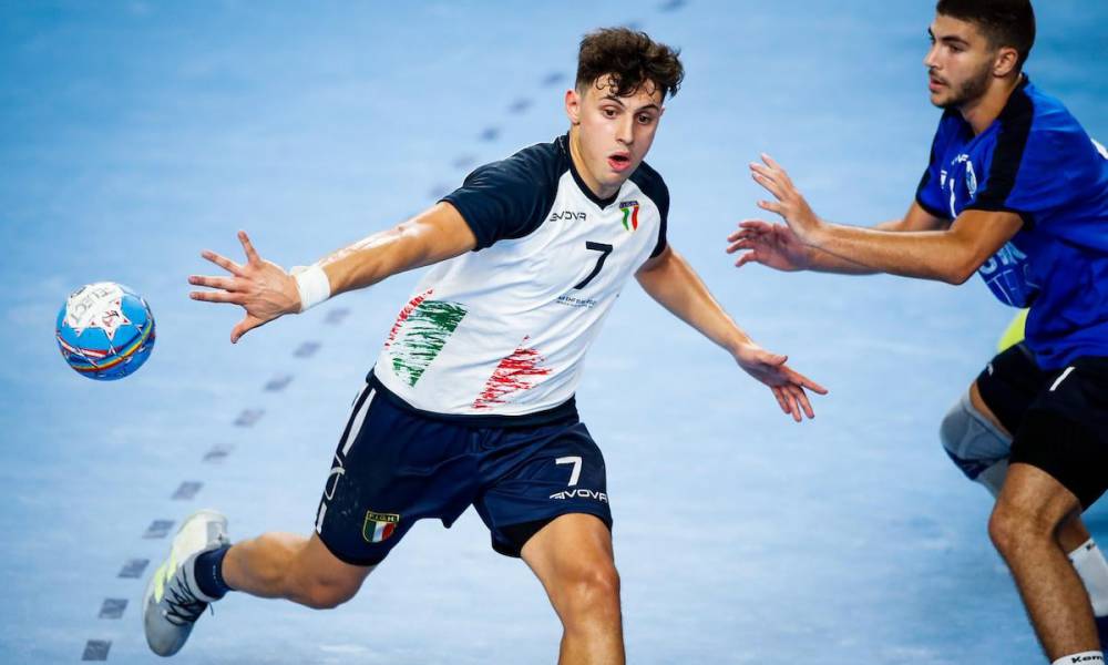 I gialloneri Fadanelli e Sontacchi brillano all’Europeo Under 19 con l’Italia