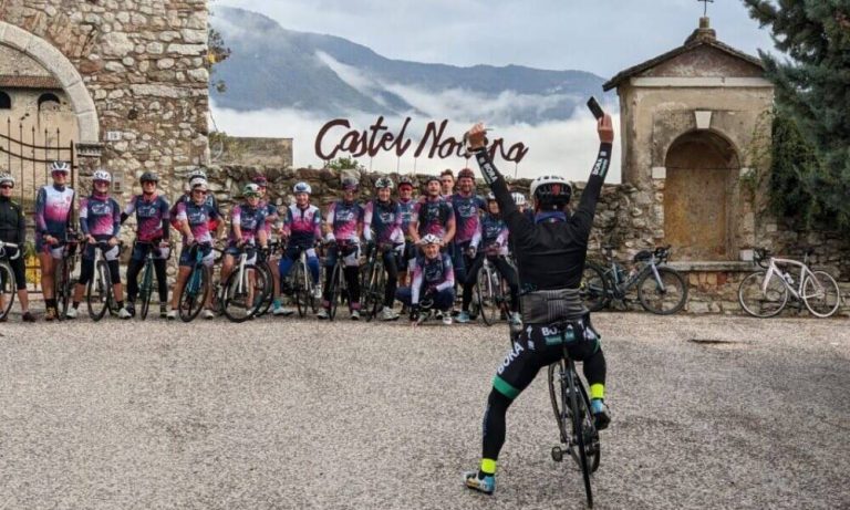 Le Forcelle Rosa chiudono in bellezza una stagione “in sella” da ricordare