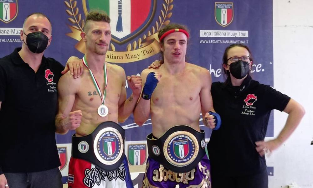 Ai campionati italiani ASI di Roma gli atleti dell’A.S.D. Lions Gym Levico portano a casa 6 titoli ed un secondo posto