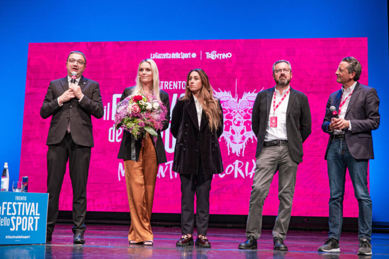 Festival dello Sport: 50 mila presenze decretano il successo della quinta edizione