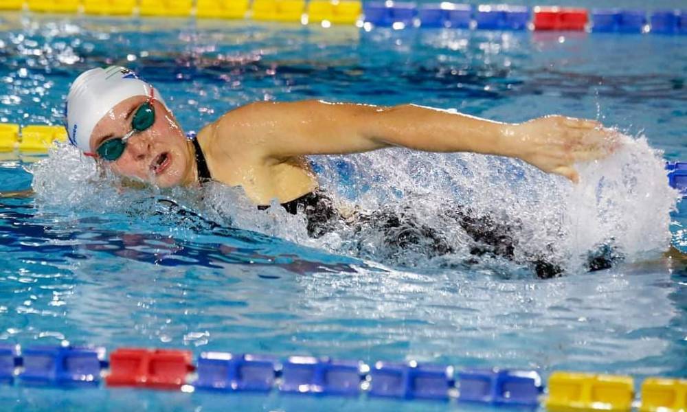 Nuoto per salvamento: 3 medaglie per «Amici nuoto Riva». Helene Giovanelli convocata in nazionale