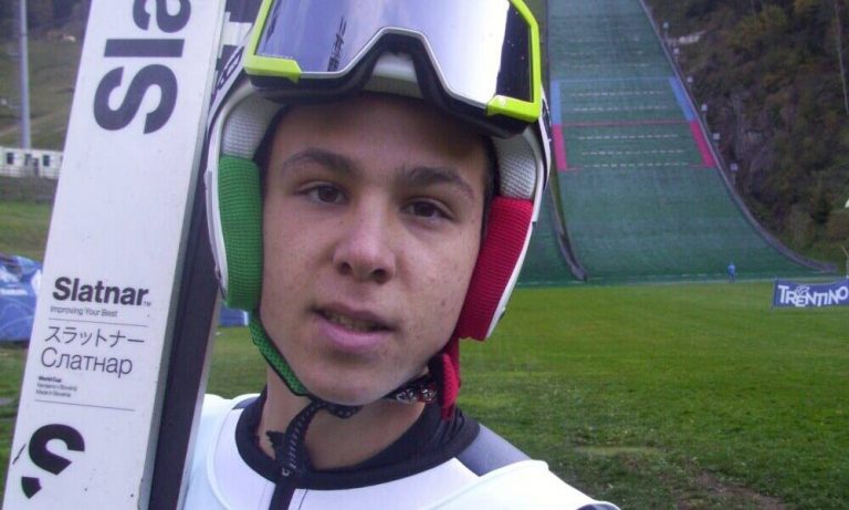 Giovanni Bresadola e Domenico Mariotti argento ai Campionati Italiani Assoluti di salto e combinata