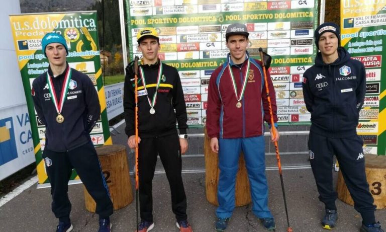 L’autunno strepitoso dei saltatori solandri