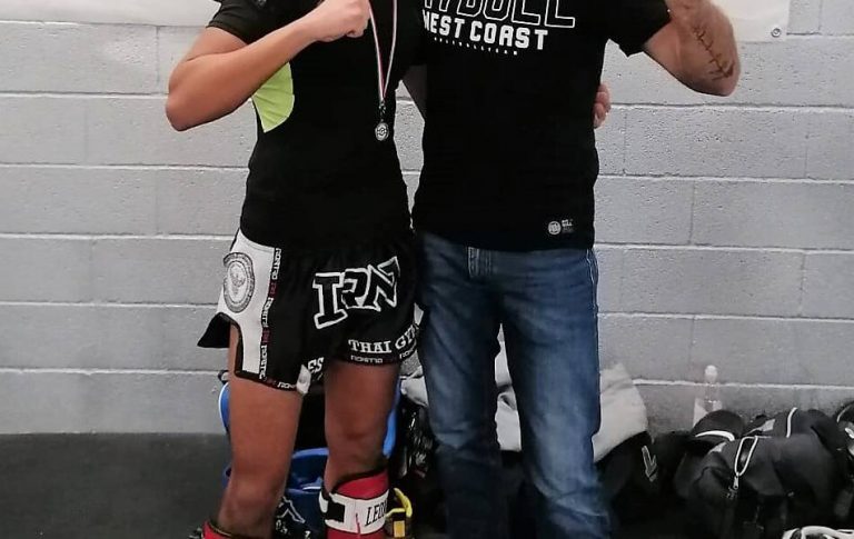 Prima vittoria stagionale per l’A.S.D. Thai Gym Cles