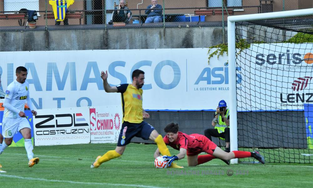 Sabato di fuoco al Briamasco, domani c’è il derby